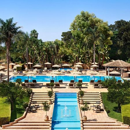Almar Giardino Di Costanza Resort & Spa Мазара-дель-Валло Экстерьер фото