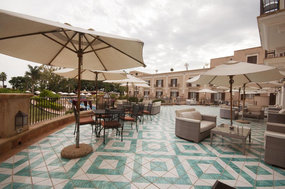 Almar Giardino Di Costanza Resort & Spa Мазара-дель-Валло Экстерьер фото
