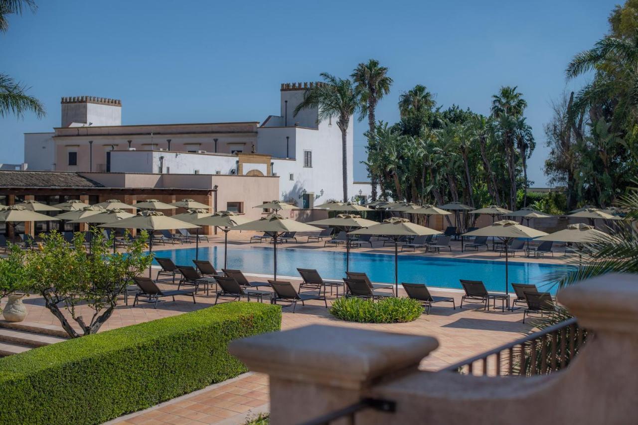 Almar Giardino Di Costanza Resort & Spa Мазара-дель-Валло Экстерьер фото