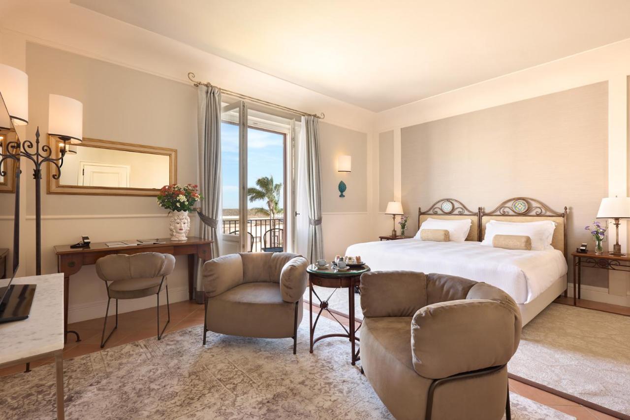 Almar Giardino Di Costanza Resort & Spa Мазара-дель-Валло Экстерьер фото