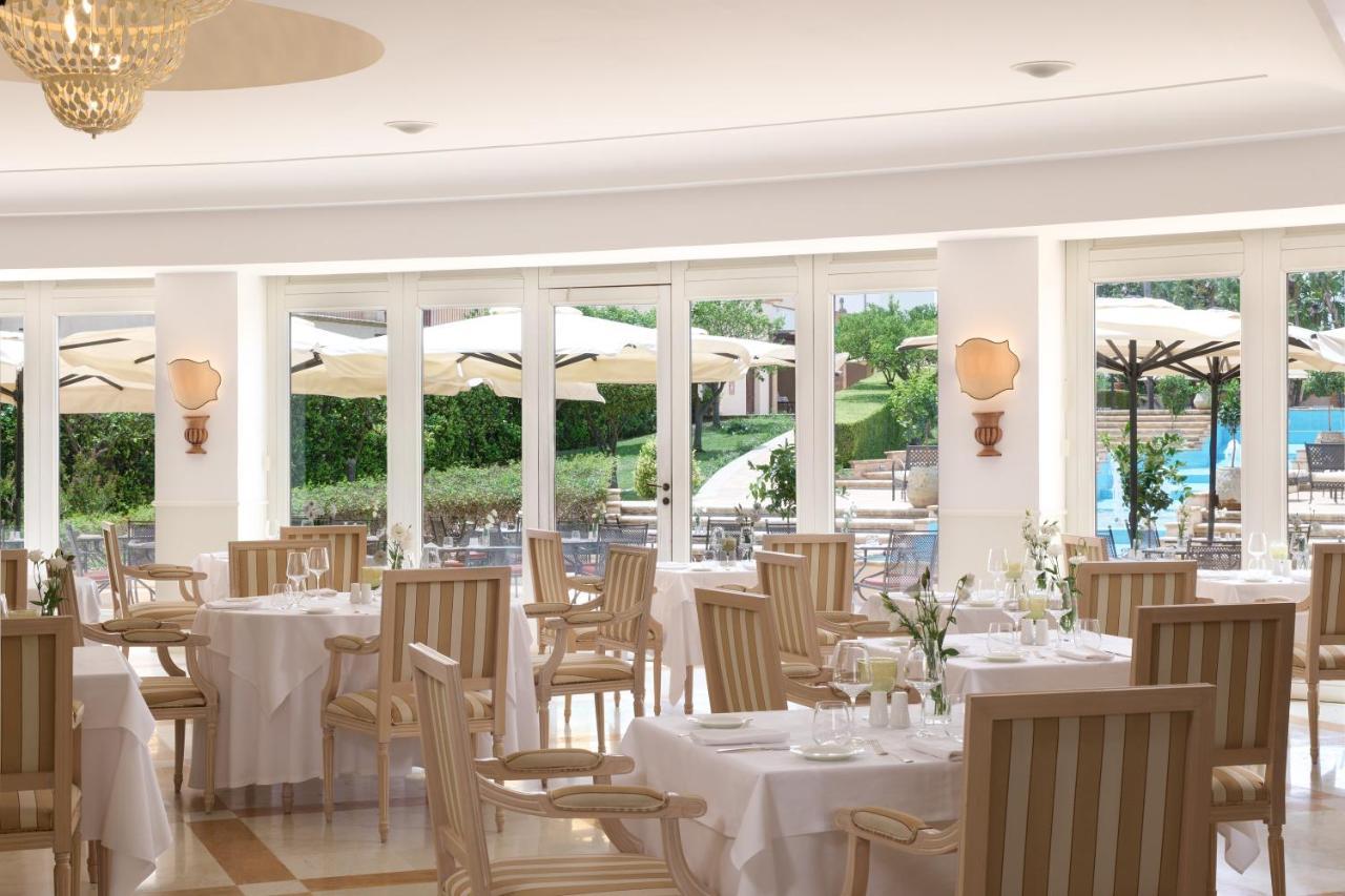 Almar Giardino Di Costanza Resort & Spa Мазара-дель-Валло Экстерьер фото