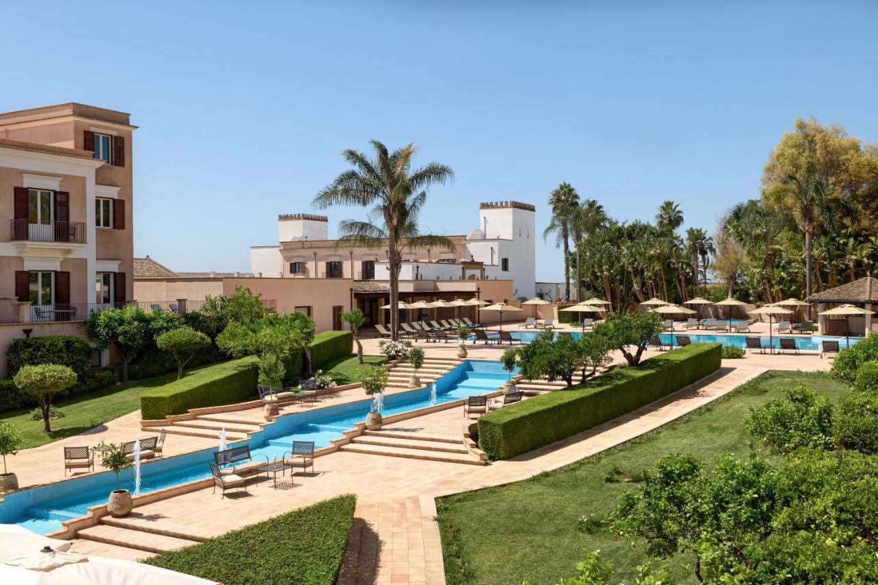 Almar Giardino Di Costanza Resort & Spa Мазара-дель-Валло Экстерьер фото