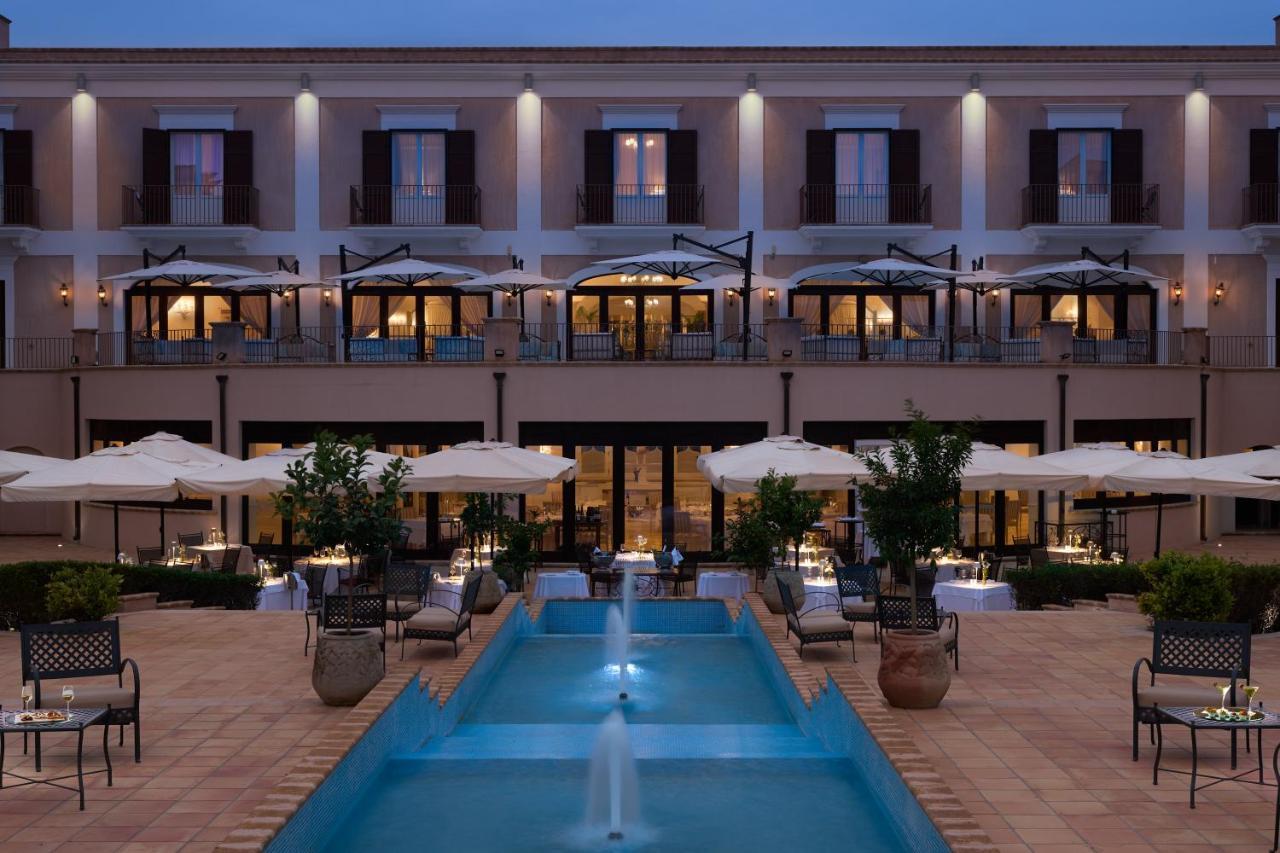 Almar Giardino Di Costanza Resort & Spa Мазара-дель-Валло Экстерьер фото