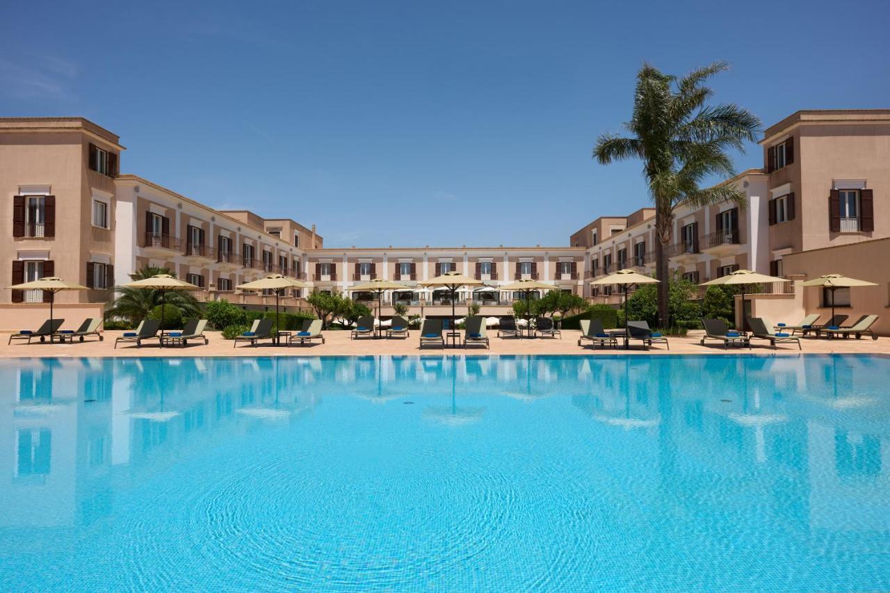 Almar Giardino Di Costanza Resort & Spa Мазара-дель-Валло Экстерьер фото