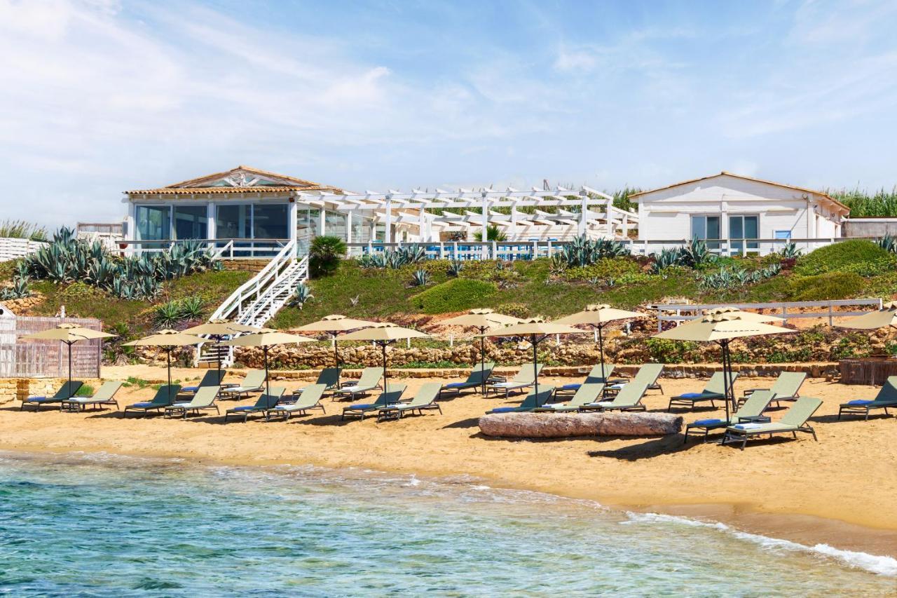 Almar Giardino Di Costanza Resort & Spa Мазара-дель-Валло Экстерьер фото