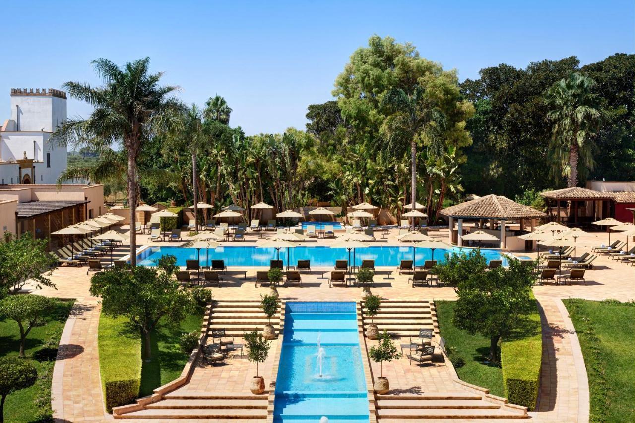 Almar Giardino Di Costanza Resort & Spa Мазара-дель-Валло Экстерьер фото