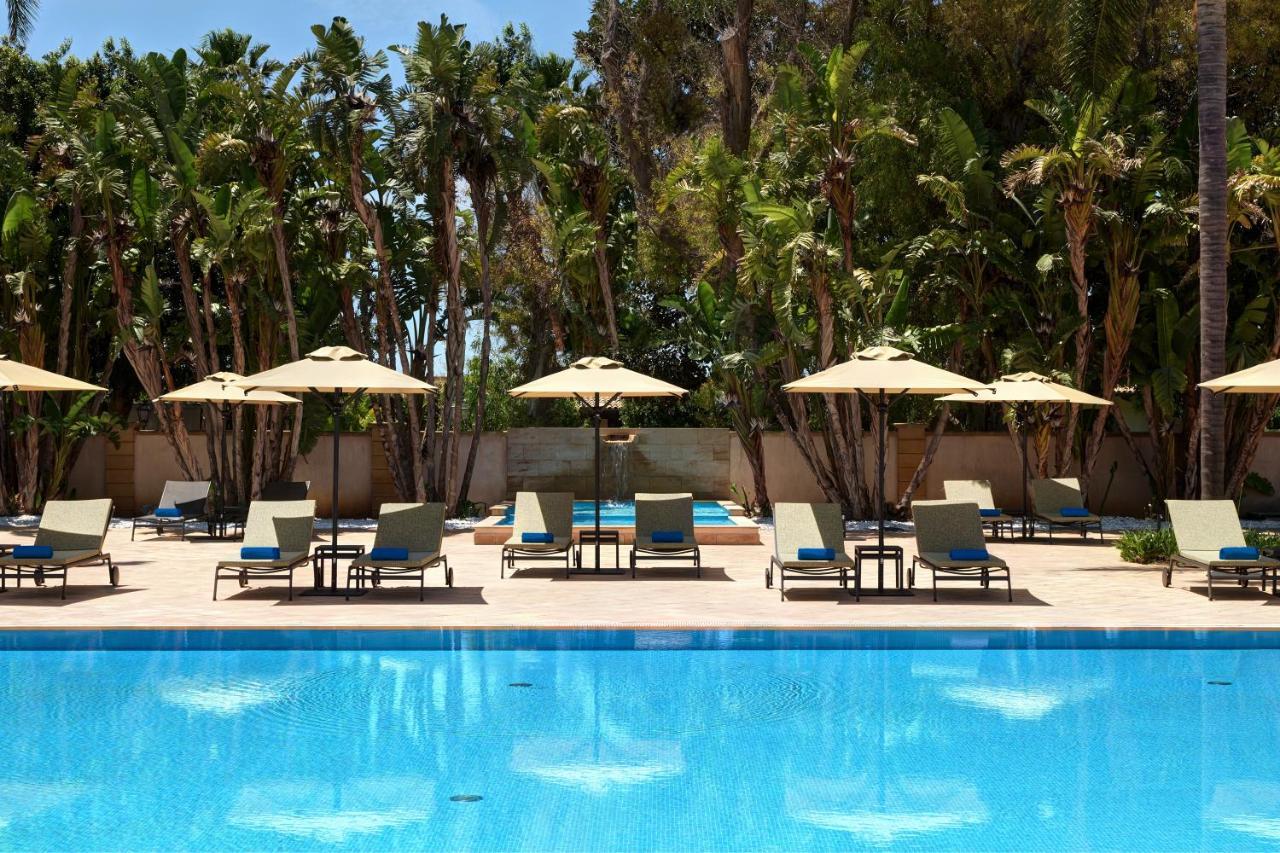 Almar Giardino Di Costanza Resort & Spa Мазара-дель-Валло Экстерьер фото
