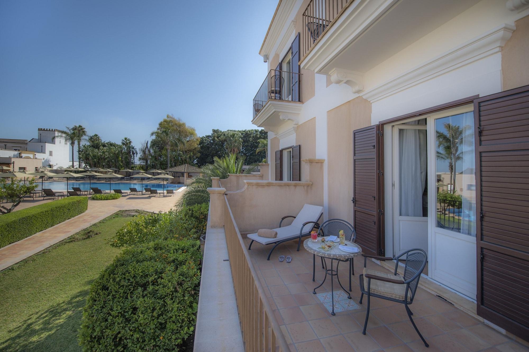 Almar Giardino Di Costanza Resort & Spa Мазара-дель-Валло Экстерьер фото