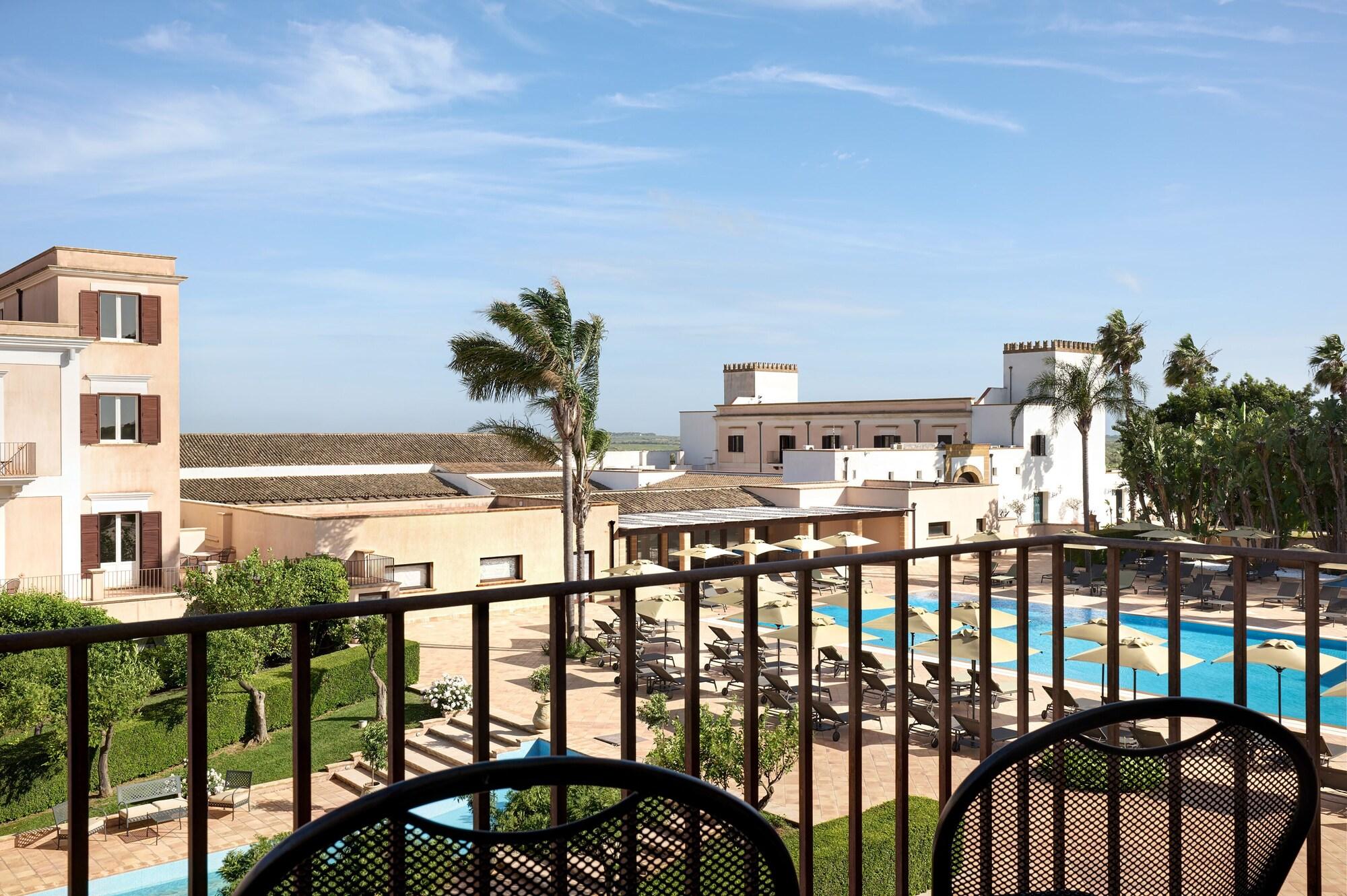 Almar Giardino Di Costanza Resort & Spa Мазара-дель-Валло Экстерьер фото