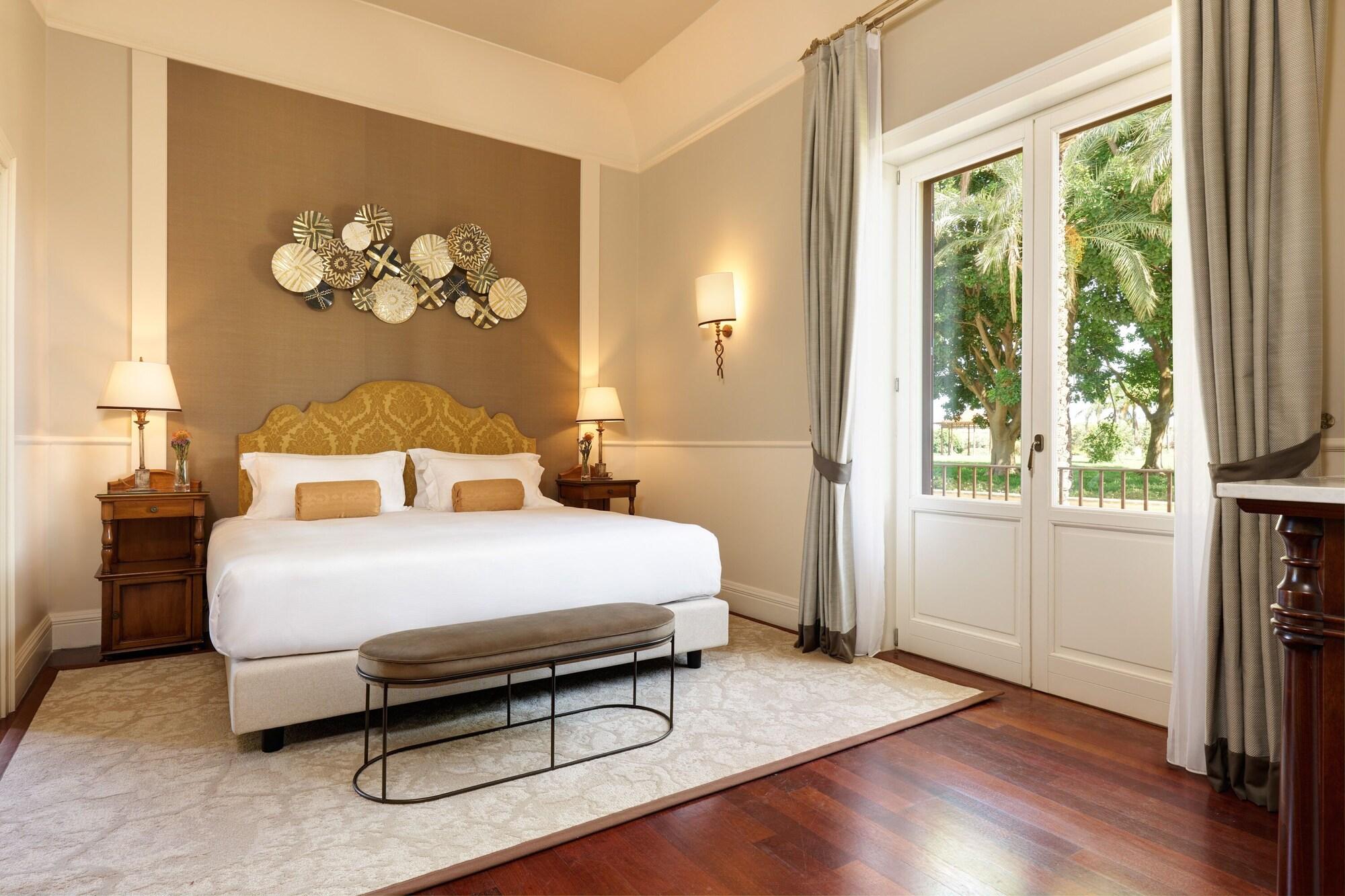 Almar Giardino Di Costanza Resort & Spa Мазара-дель-Валло Экстерьер фото
