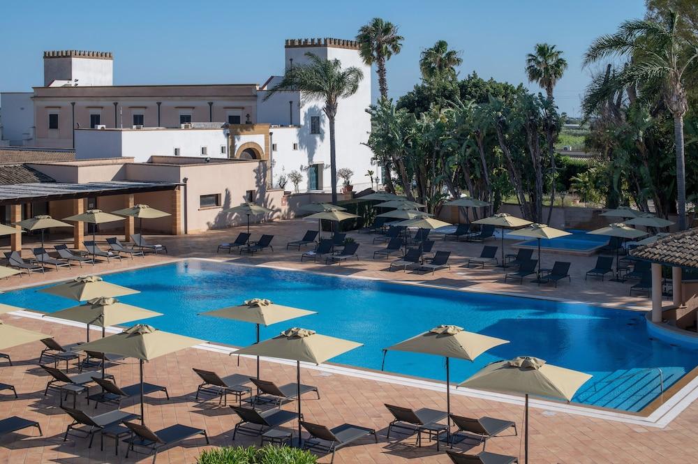 Almar Giardino Di Costanza Resort & Spa Мазара-дель-Валло Экстерьер фото