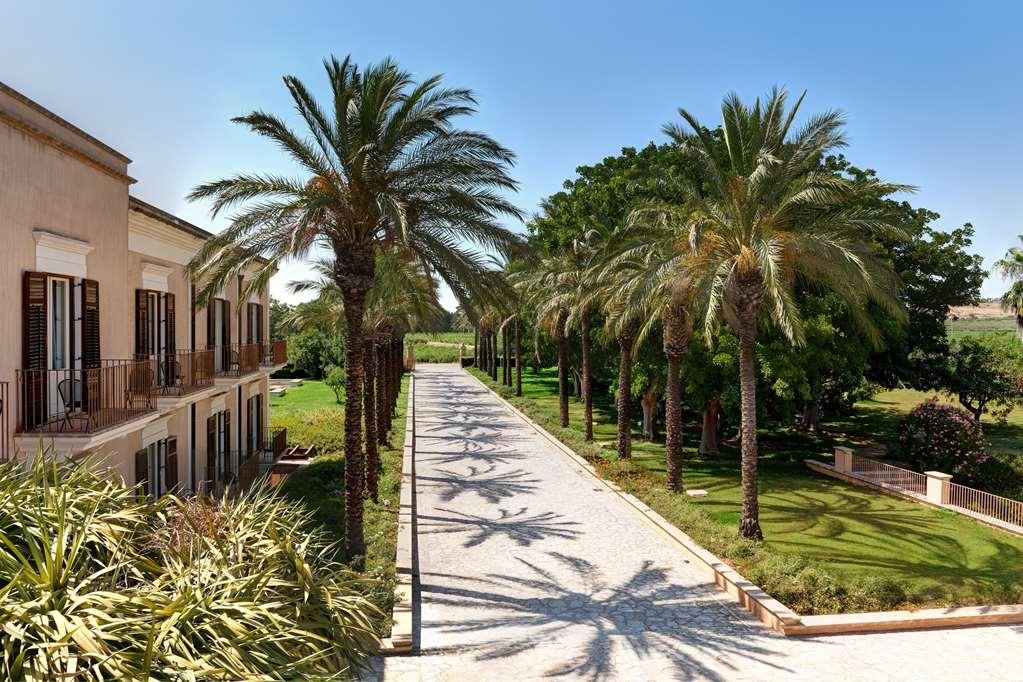 Almar Giardino Di Costanza Resort & Spa Мазара-дель-Валло Экстерьер фото