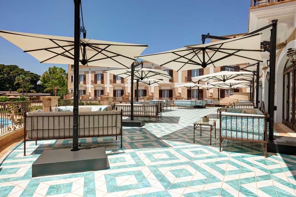 Almar Giardino Di Costanza Resort & Spa Мазара-дель-Валло Ресторан фото