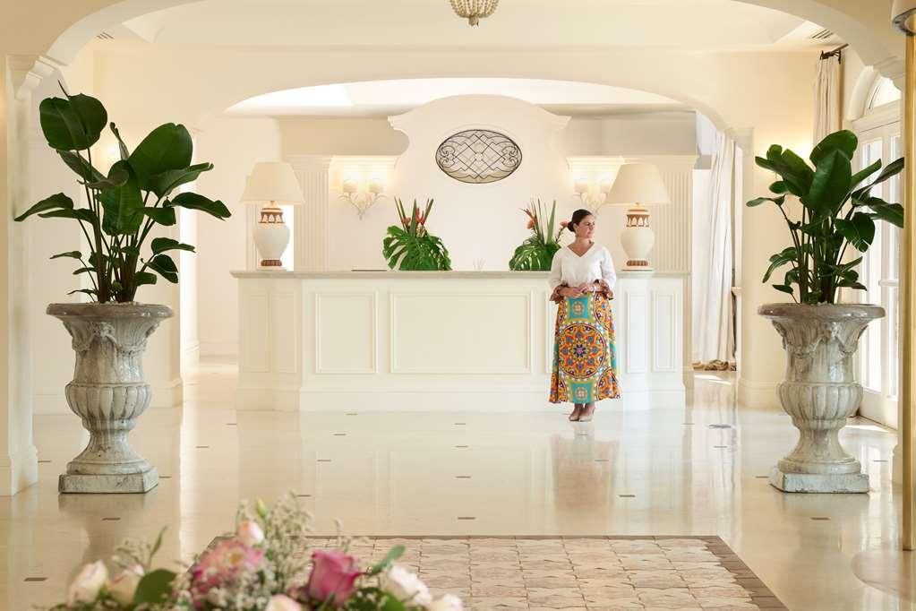 Almar Giardino Di Costanza Resort & Spa Мазара-дель-Валло Интерьер фото