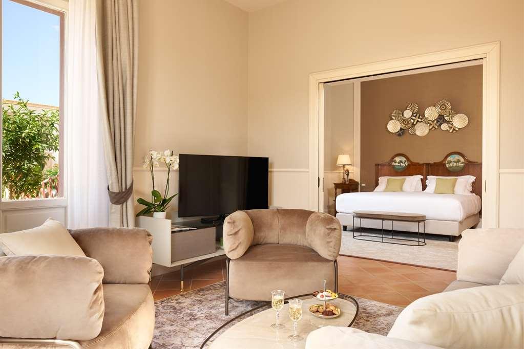 Almar Giardino Di Costanza Resort & Spa Мазара-дель-Валло Номер фото