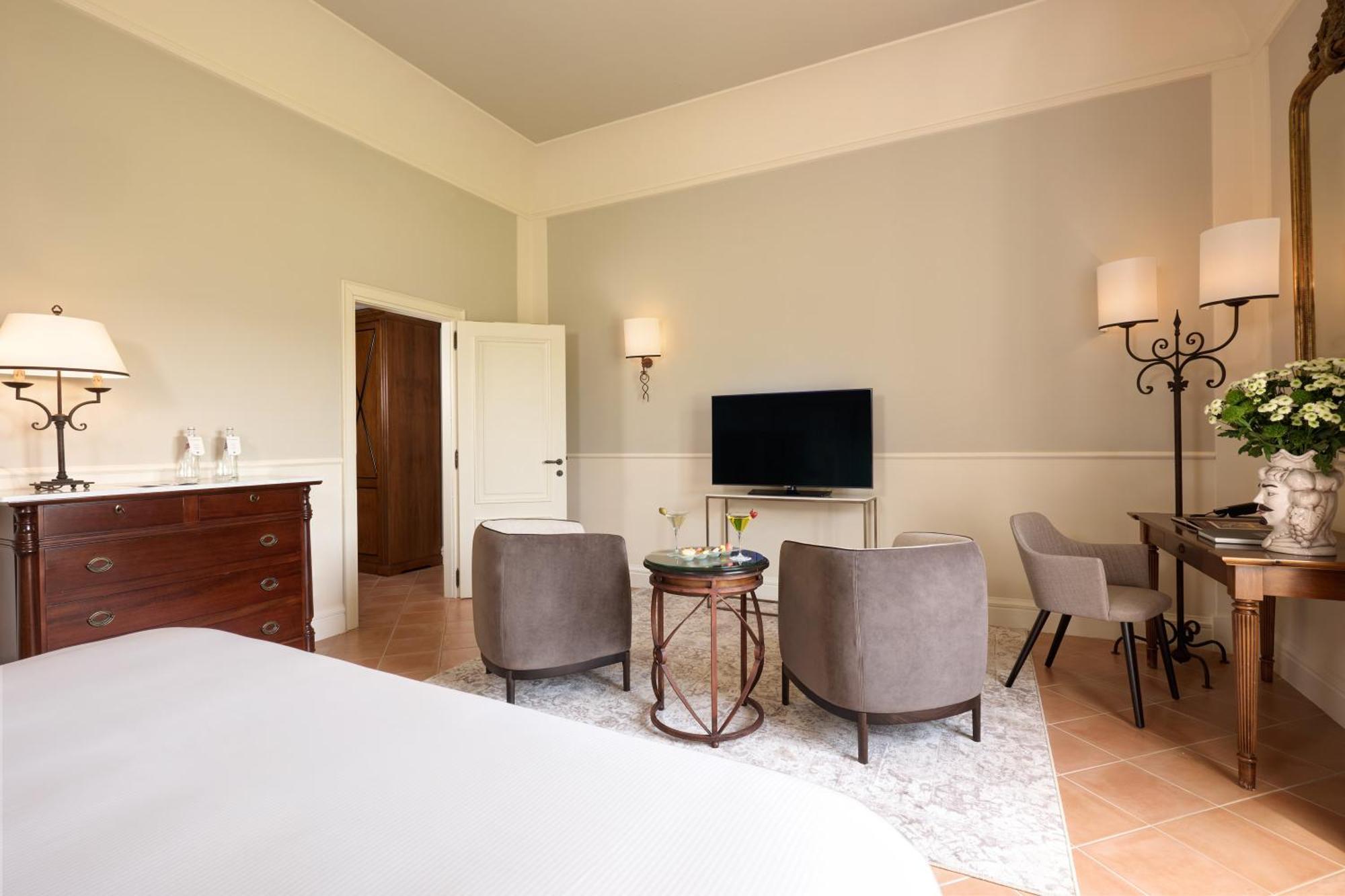 Almar Giardino Di Costanza Resort & Spa Мазара-дель-Валло Номер фото