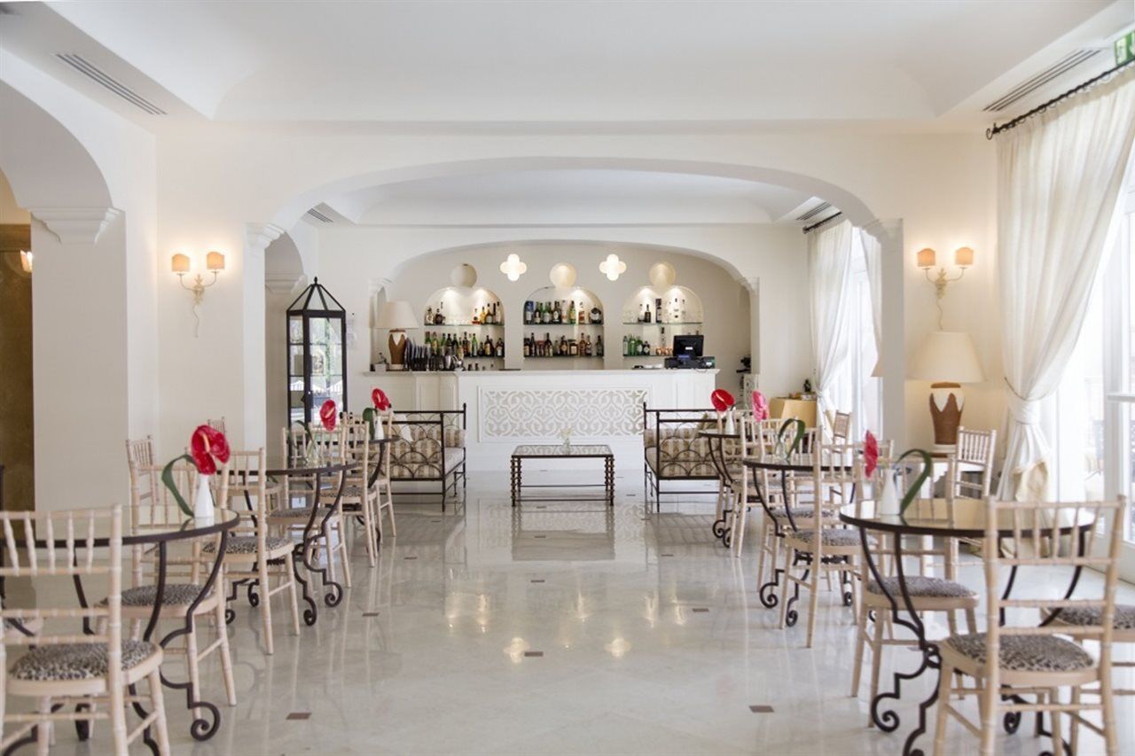 Almar Giardino Di Costanza Resort & Spa Мазара-дель-Валло Экстерьер фото