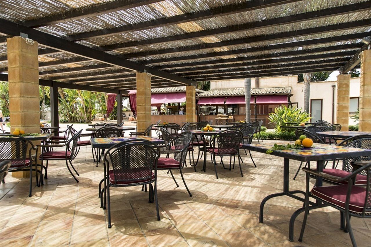 Almar Giardino Di Costanza Resort & Spa Мазара-дель-Валло Экстерьер фото