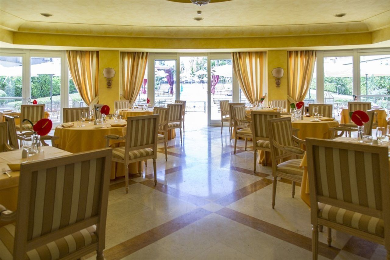 Almar Giardino Di Costanza Resort & Spa Мазара-дель-Валло Экстерьер фото