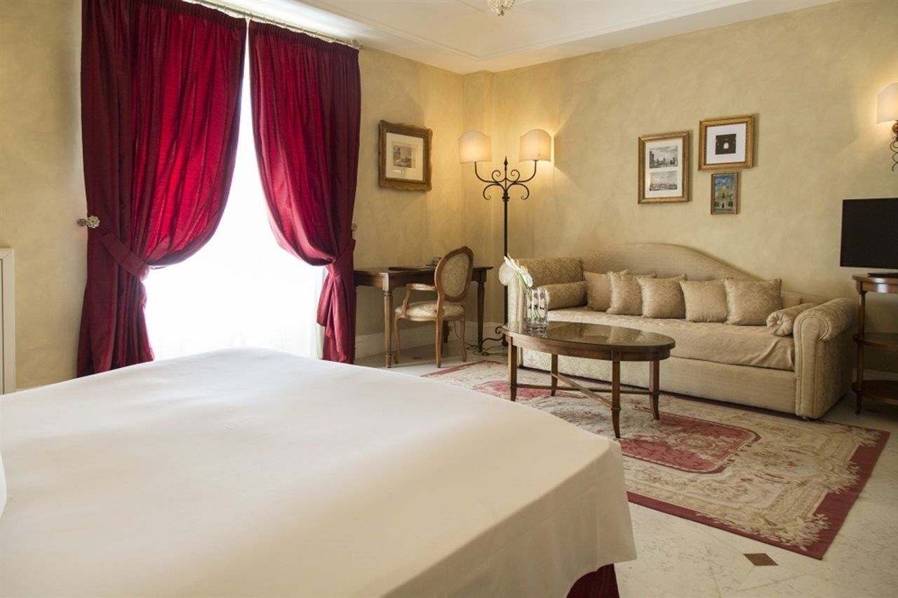 Almar Giardino Di Costanza Resort & Spa Мазара-дель-Валло Экстерьер фото